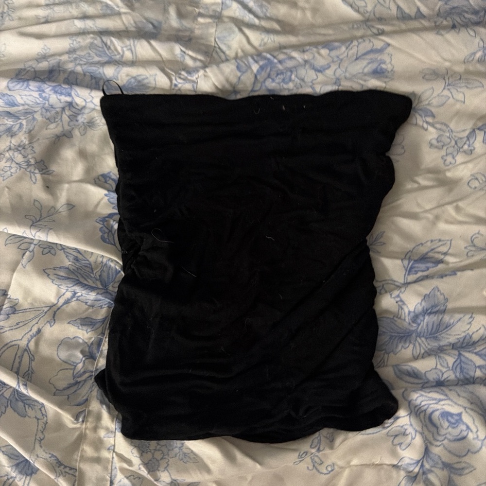 Workshop Republic Clothing Black Top